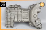 03-06 Mercedes R230 Sl500 Clk500 E500 M113 Engine Lower Oil Pan 1130141003 Oem. Fixed Price $120.35.