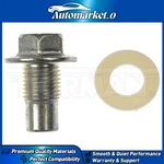 1 Dorman - Autograde Engine Oil Drain Plug For 1973-1975 Buick Apollo. Fixed Price $17.84.
