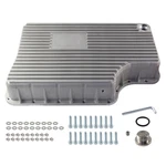 Heavy Duty 6r140 Aluminum Transmission Deep Pan For Ford F250/f350 11-19 Silver. Fixed Price $310.50.