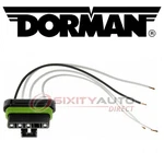 Dorman Techoice Brake Light Connector For 1988-1996 Chevrolet C3500 Ri. Fixed Price $36.16.