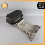 07-11 Mercedes X164 Gl450 Gl550 Upper & Lower Oil Pan Section 2730142202 Oem. Fixed Price $197.23.
