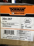 Engine Oil Pan Dorman 264-357. Fixed Price $44.45.