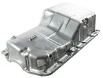 Engine Oil Pan Direct Fit 1997-2001 Honda Prelude 5.4l. Fixed Price $52.64.