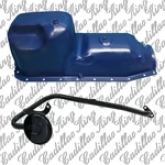68 - 70 Cadillac Eldorado Oil Pan With Pick Up Tube Rear Dump 472 + 502ci. Fixed Price $576.77.