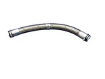 2016-2021 Mclaren 570s Rwd 3.8l Braided Engine Oil Hose Pipe Tube Line 11f2163cp. Fixed Price $46.75.