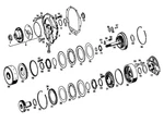 Genuine Mercedes-benz Oil Pan 112-270-04-12. Fixed Price $188.19.