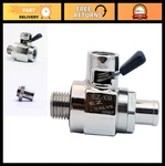 Oil Drain Valve 12mm-1.5 With Removable Hose End - Easy Install, Leak-proof Comb. Fixed Price $54.99.