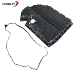 1.8t 2.0t Lower Oil Pan W/ Gasket For Vw Golf Passat Tiguan Audi A1 Q3 Tt Tts. Fixed Price $22.45.