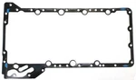 For Bmw (2016-2024) Oil Pan Gasket Upper Elring Klinger + 1 Year Warranty. Fixed Price $36.65.