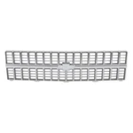 04-174 Brothers Trucks C/k Chevy Grille - W/ Bowtie Mount Chrome Dual. Fixed Price $144.25.
