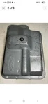 Ford, 4r100 Pan 4wd W/ Plug 4 7/8" Deep, 20 3/8" Od, Smooth Rail 1998-up. Fixed Price $50.00.