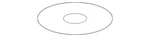 Genuine Volkswagen Plug O-ring N-904-054-02. Fixed Price $12.76.