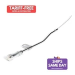 Trans-dapt 8902, One Oil Dipstick Aluminum Polished Performance Racing Parts. Fixed Price $49.61.