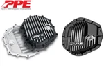 Ppe Heavy Duty Brushed Front & Rear Differential Cover For 11-19 Gm 6.6l Duramax. Fixed Price $539.98.