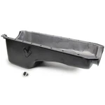 Racing Power Co-packaged 65-90 Bbc Steel Stock Oil Pan Black- R9294p. Fixed Price $125.14.