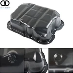 For Hyundai Santa Fe Sonata Tucson Kia Sportage Sorento 2.0l 2.4l 4cyl Oil Pan. Fixed Price $29.11.