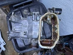 09-12 G37/fx35 09-10 M35 Upper Oil Pan Awd Oem 11110ey00a. Fixed Price $270.00.