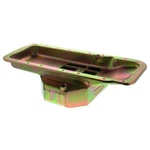 Milodon 31580 Oil Pan Pro Touring Steel Gold Iridite 7 Qt. For Mopar B/rb/hemi. Fixed Price $623.33.