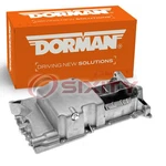 Dorman Engine Oil Pan For 2010-2017 Chevrolet Equinox 2.4l L4 Cylinder Block Xo. Fixed Price $122.32.