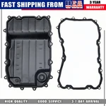 Auto Trans Oil Pan W/ Gasket For 2007-2010 Audi Q7 Porsche Cayenne Vw Touareg. Fixed Price $76.49.