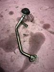 1990-1993 Na 1.6 Mazda Miata Oe Oil Pick Up Pickup Tube Mx5 Mx-5 Na6 B6ze. Fixed Price $24.95.
