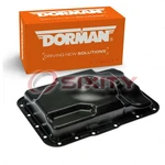 Dorman Automatic Transmission Oil Pan For 2001-2005 Ford Explorer Sport Trac Vy. Fixed Price $68.41.