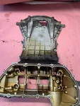 06 Jaguar Xj8 4.2 Upper Engine Oil Pan Assembly 2w93-6c674-db Xj8l 04 05 07. Fixed Price $69.99.