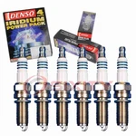 6 Pc Denso Iridium Power Spark Plugs For 2007-2008 Dodge Sprinter 3500 3.5l Av. Fixed Price $68.39.