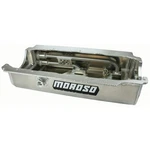 Moroso Engine Oil Pan 21554; For Chevy 262-400 Sbc. Fixed Price $965.99.