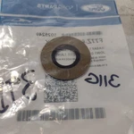 Genuine Ford Oil Pan Gasket F77z6734ab. Fixed Price $42.95.