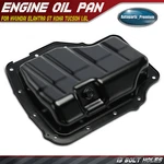 Engine Oil Pan For Hyundai Sonata Tucson Veloster Elantra Gt Kia Optima Forte. Fixed Price $40.51.