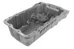 Engine Oil Pan-base, Gas, Eng Code: Atc, Coupe Vaico V10-0426. Fixed Price $145.57.