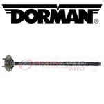 Dorman Rear Left Axle Shaft For 1992-1997 Mercury Grand Marquis Driveline Rs. Fixed Price $243.90.