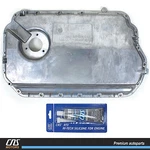 Engine Oil Pan Lower For 2002-2006 Audi A4 A6 Quattro 3.0l Oem 06c103604c. Fixed Price $29.10.