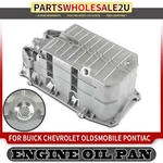 Engine Oil Pan For Chevrolet Lumina Apv Pontiac Grand Prix Oldsmobile Buick. Fixed Price $84.99.