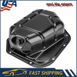 2151037111 Engine Oil Pan With Drain Plug Fits Hyundai Tucson 2005-2009 2.7l. Fixed Price $24.69.