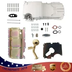 For Chevy Gen V Lt Lt1 Lt4 L83 L86 5.3 6.2 302-20 Oil Pan Kit Rear Sump Retrofit. Fixed Price $145.30.