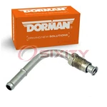 Dorman Outlet Aux Cooler Lower To Trans Rear Oil Hose Assembly For Rm. Fixed Price $29.69.