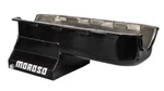 Moroso #20196 Oil Pan Small Block Chevy 7 Qt. 8.25" Windage Black Powder Coated. Fixed Price $442.99.