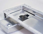 Sikky Manufacturing Universal Lsx Swap Oil Pan Rear Sump Style (op008). Fixed Price $645.50.