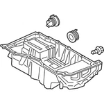 Genuine Ford Engine Oil Pan Ft4z-6675-c. Fixed Price $180.89.