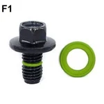 F1 Smart-o Oil Drain Plug M12x1.75 Mm Sump New Fast Shipping. Fixed Price $17.95.