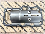 Engine Oil Pan Gasket Jeep Grand Cherokee Commander Liberty 53021001ab Oem Mopar. Fixed Price $89.40.