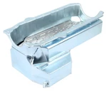 Sbc C/t Oil Pan W/wndg Tray & Kick Out Champ Pans Cp80ko. Fixed Price $343.77.