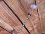 Jaguar Xj40 Xj6 1990-1994 Transmission Oil Fluid Dip Stick Oem Ebc3636. Fixed Price $34.50.