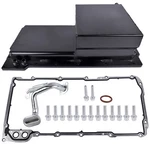 Engine Oil Pan Kit 7-quart For Chevy Small Block V8 Gen. Iii/iv 4.8 5.7 6.0 6.2l. Fixed Price $198.00.