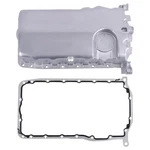 Engine Oil Pan & Gasket For Volkswagen Golf Jetta Beetle L4 1.9l 2.0l 038103601a. Fixed Price $89.38.