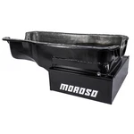 Moroso Engine Oil Pan 20501; Street/strip/road Race 9.0 Quarts For Ford 351w Sbf. Fixed Price $491.70.