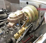 Gm Brake Master And Booster Conversion Kit For 1970-1990 Toyota Land Cruisers. Fixed Price $473.93.