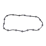Dnj Pg3105 Upper Oil Pan Gasket Set Fits 1997-2001 Cadillac Catera. Fixed Price $37.99.